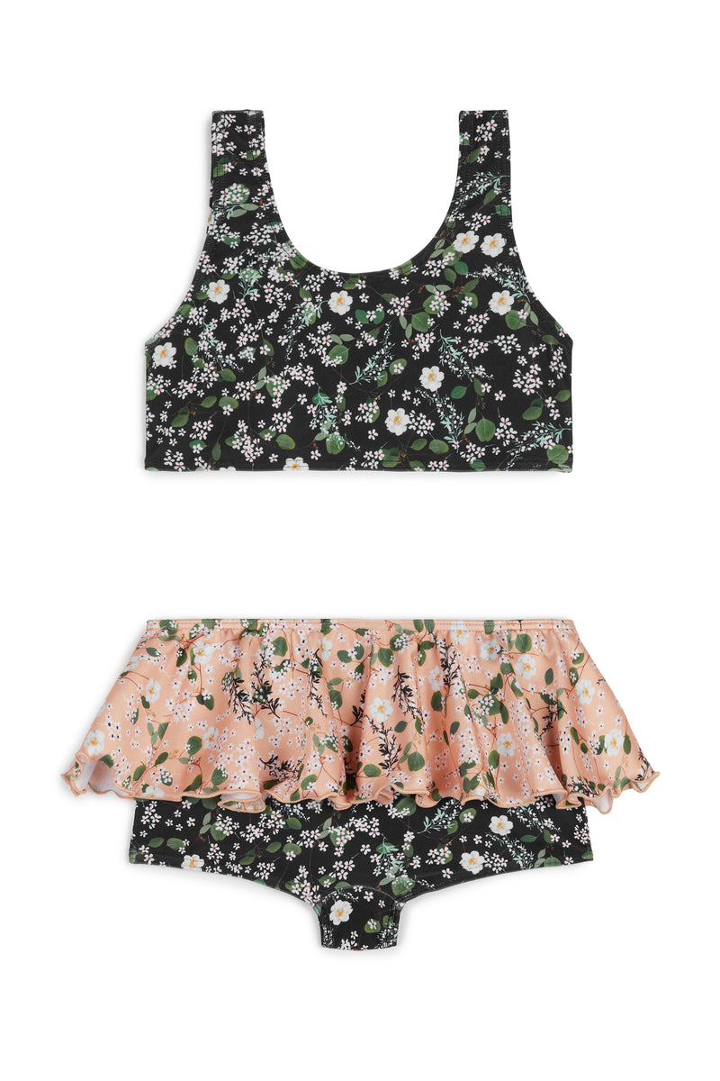 MERCEDES GARDEN SWIMSUIT