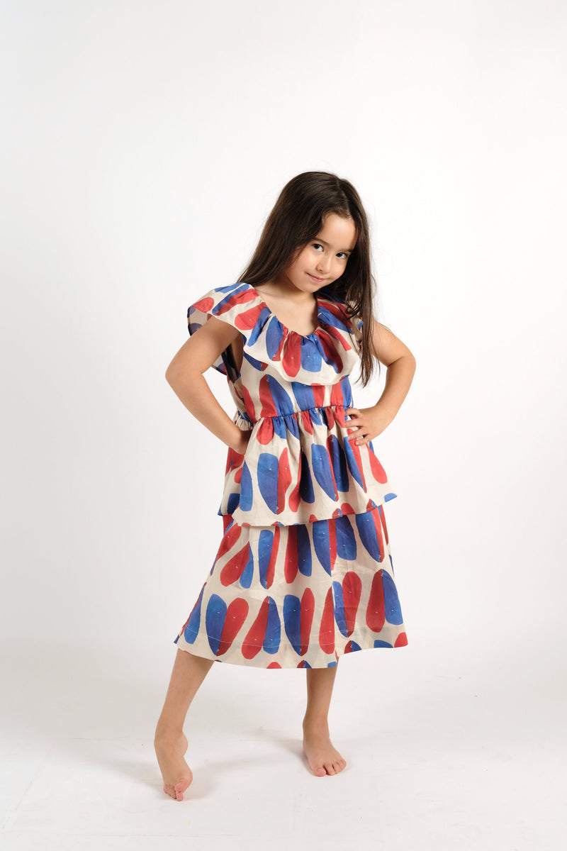 CORAÇÃO Heart Dress