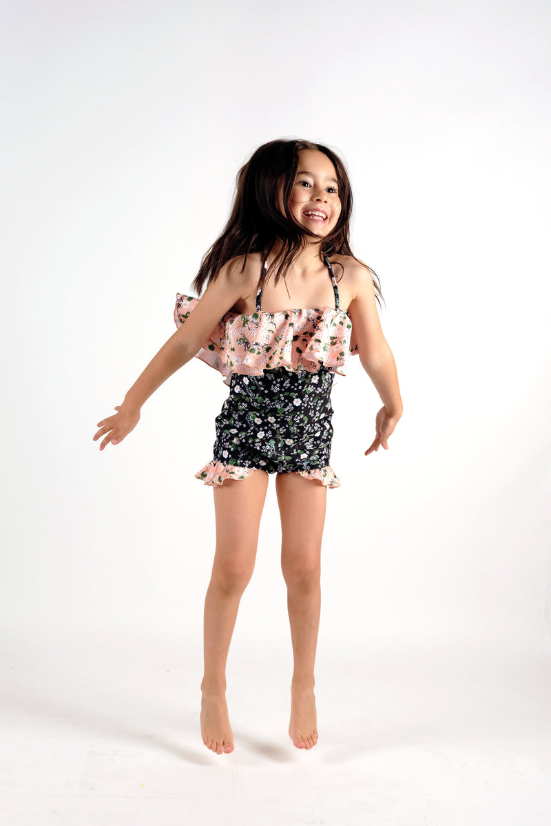 EVELINDA GARDEN ONE-PIECE SWIMSUIT