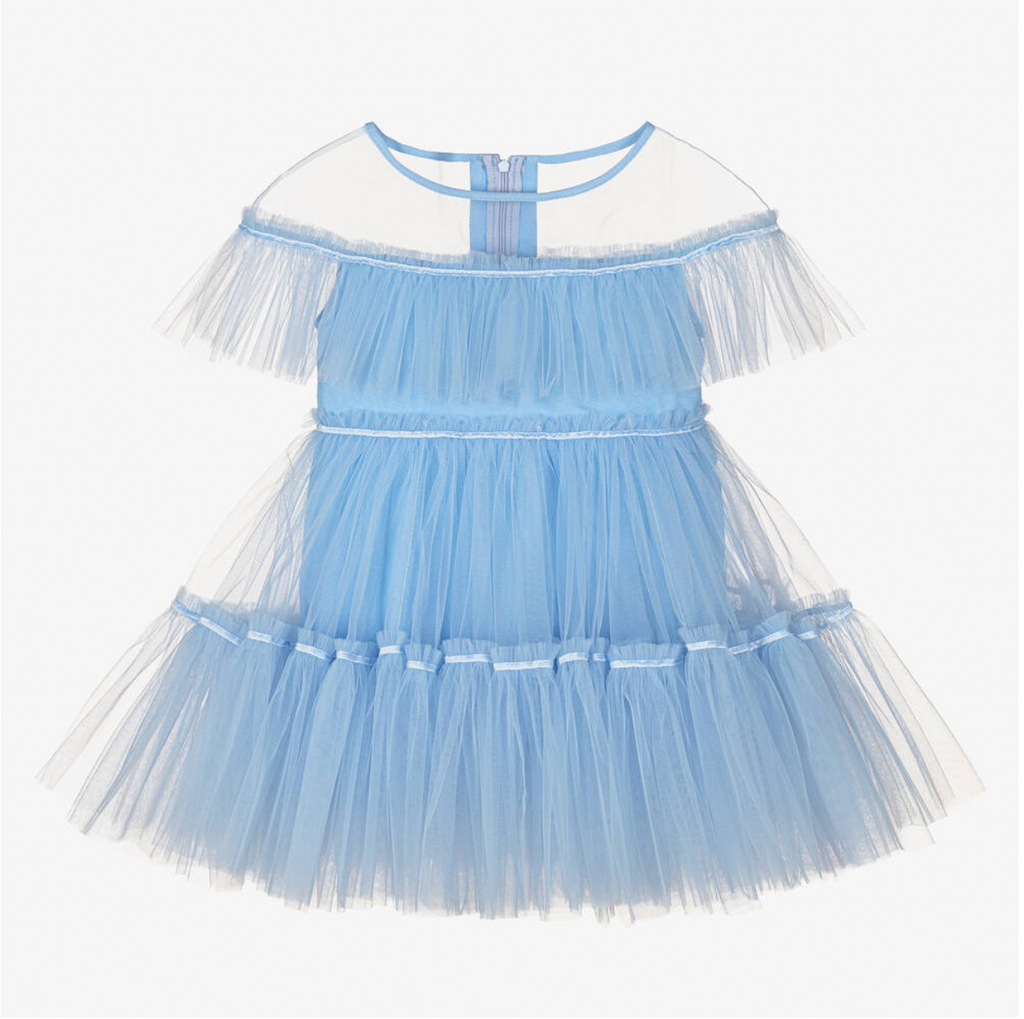 Blue Sunshine Dress