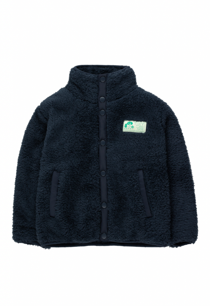 POLAR SHERPA JACKET