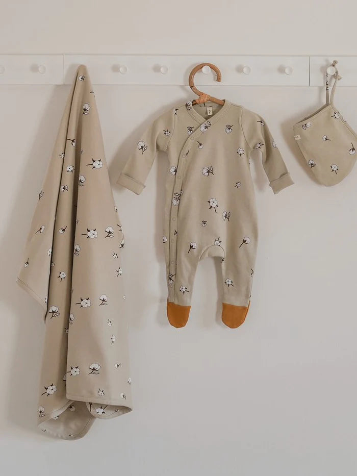 Cottonfield Pajama 3 Piece Set